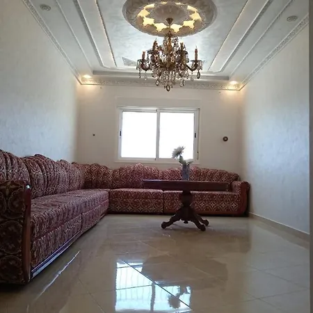 Appartement Haut Standing Avec Vue Panoramique Tetouan Exterior photo