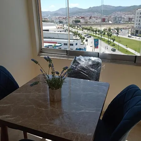 Appartement Haut Standing Avec Vue Panoramique Tetouan Exterior photo