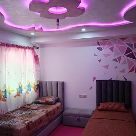 Appartement Haut Standing Avec Vue Panoramique Tetouan Exterior photo
