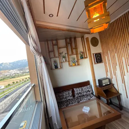 Appartement Haut Standing Avec Vue Panoramique Tetouan Exterior photo