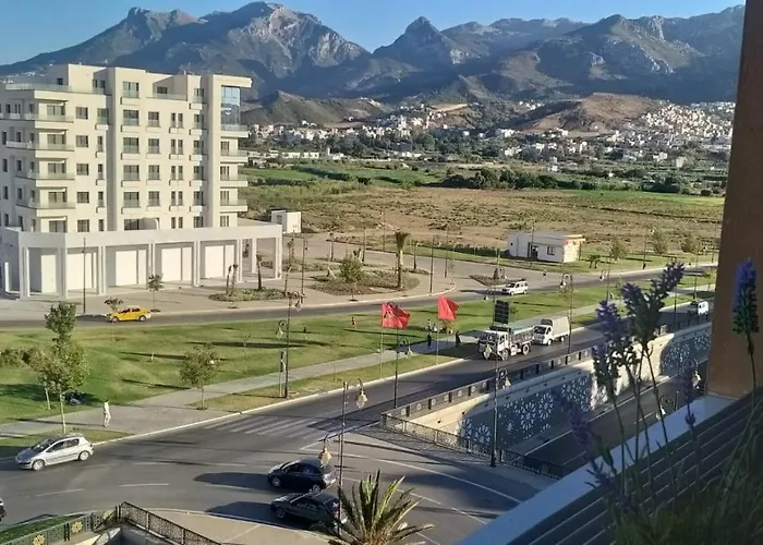 Appartement Haut Standing Avec Vue Panoramique