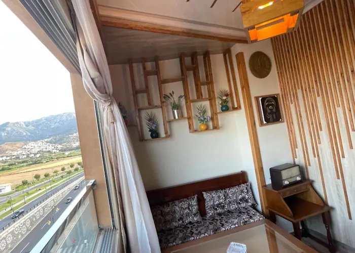 Appartement Haut Standing Avec Vue Panoramique